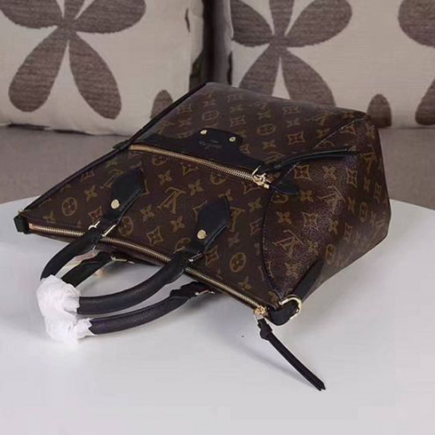 Сумка Louis Vuitton M44057 Tournelle PM Tote Bag Monogram Canvas "Brown" фото № 5