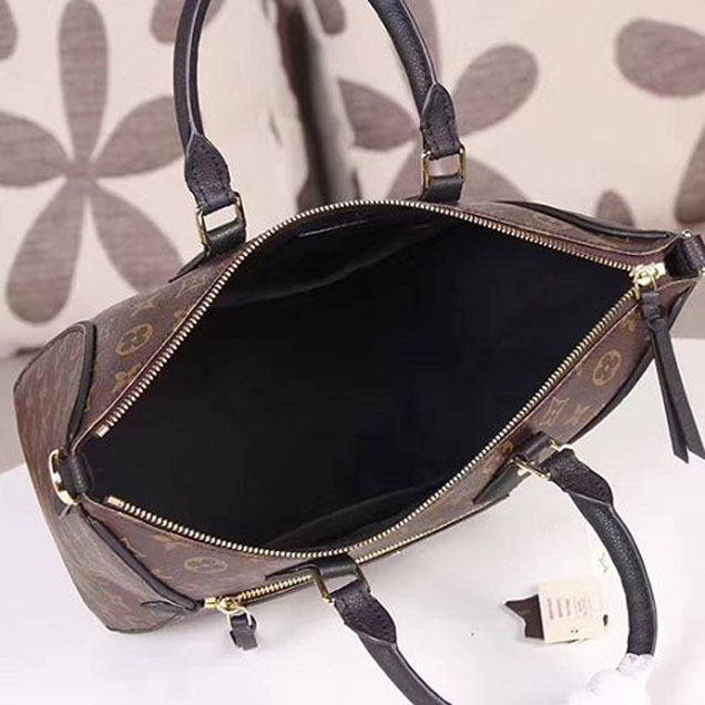 Сумка Louis Vuitton M44057 Tournelle PM Tote Bag Monogram Canvas "Brown" фото № 9