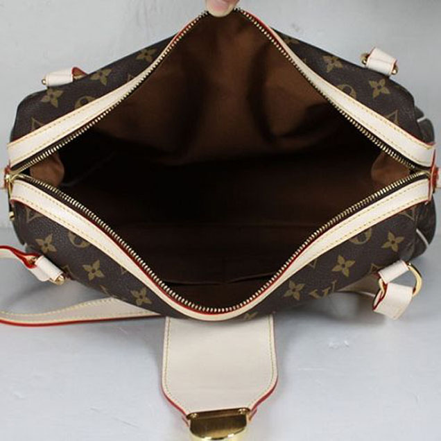 Сумка Louis Vuitton M51188 Stresa GM Shoulder Bag Monogram Canvas "Brown" фото № 5