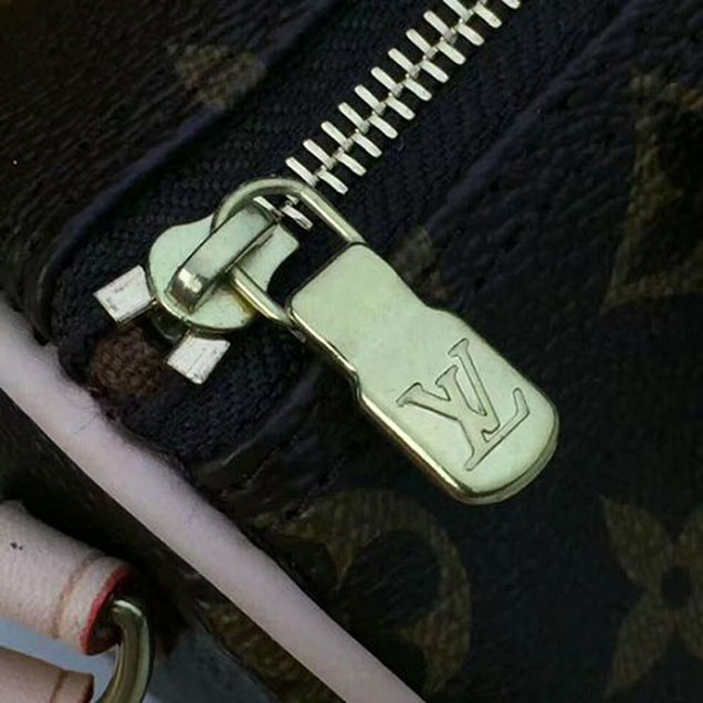 Сумка Louis Vuitton M62208 Nano Speedy Crossbody Bag Monogram Canvas "Brown" фото № 8