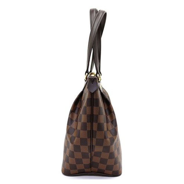 Сумка Louis Vuitton N41102 Westminster PM Shoulder Bag Damier Ebene Canvas "Brown" фото № 4