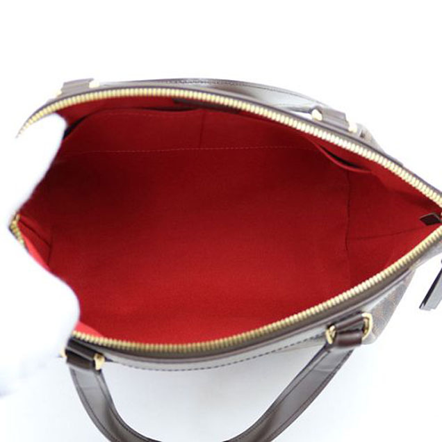 Сумка Louis Vuitton N41102 Westminster PM Shoulder Bag Damier Ebene Canvas "Brown" фото № 8