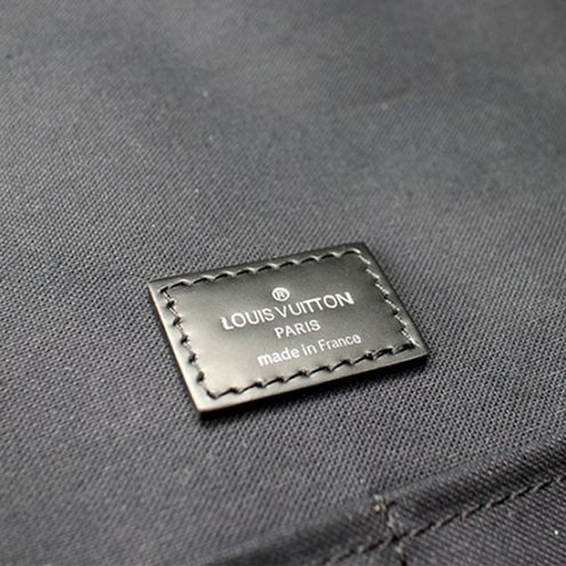 Сумка Louis Vuitton N41458 Messenger MM Messenger Bag Damier Graphite Canvas "Graphite" фото № 8