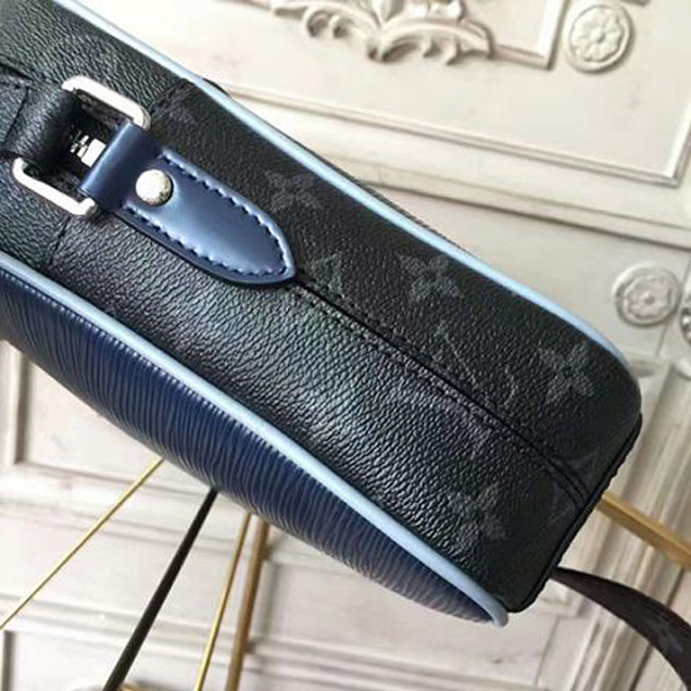 Сумка Louis Vuitton Danube PM M53421 Epi Leather "Navy Blue" фото № 6