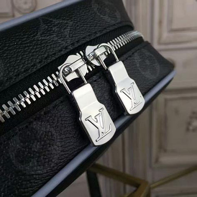 Сумка Louis Vuitton Danube PM M53421 Epi Leather "Navy Blue" фото № 7