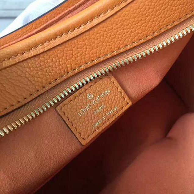 Сумка Louis Vuitton Popincourt MM M43436 Monogram Canvas "Brown" фото № 10