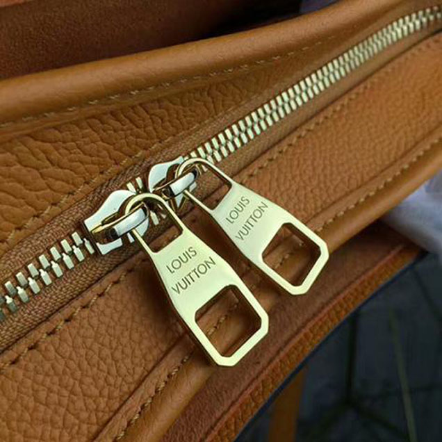 Сумка Louis Vuitton Popincourt MM M43436 Monogram Canvas "Brown" фото № 8