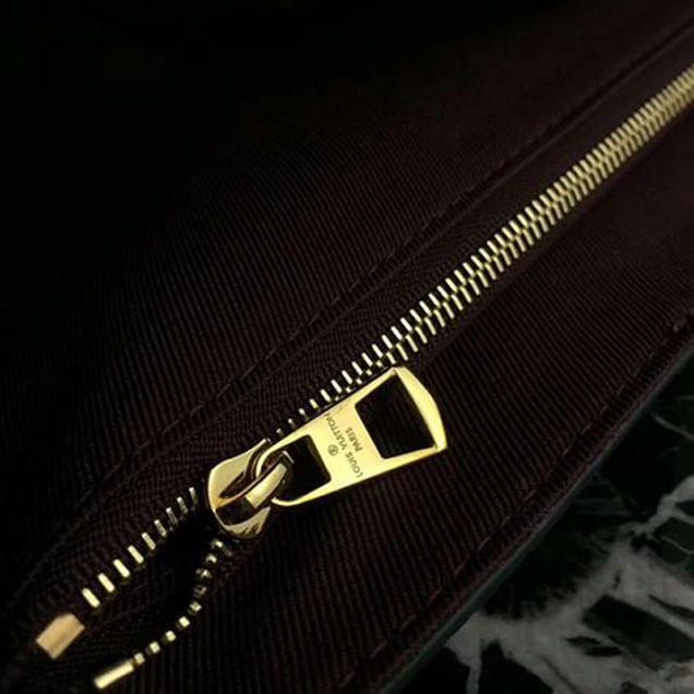 Сумка Louis Vuitton Bond Street N64416 Damier Ebene Canvas "Brown" фото № 10