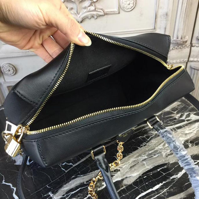 Сумка Louis Vuitton City Malle MM M43595 Monogram Canvas "Brown" фото № 8