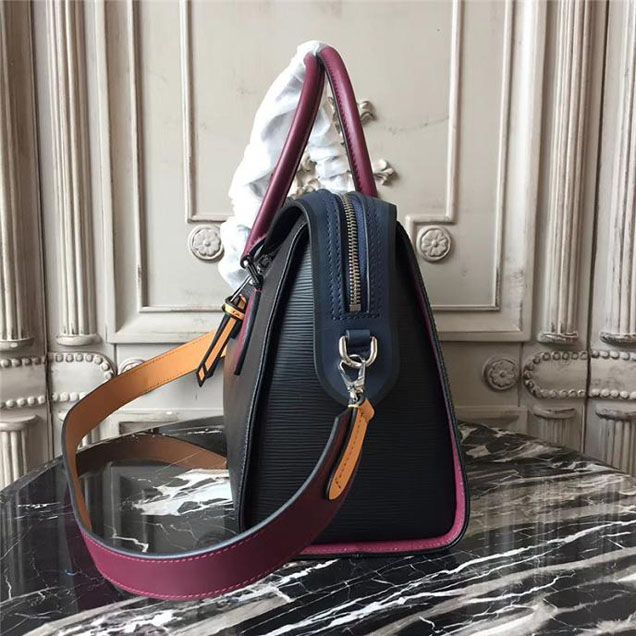 Сумка Louis Vuitton Epi Leather Tuileries M54387 "Black" фото № 4