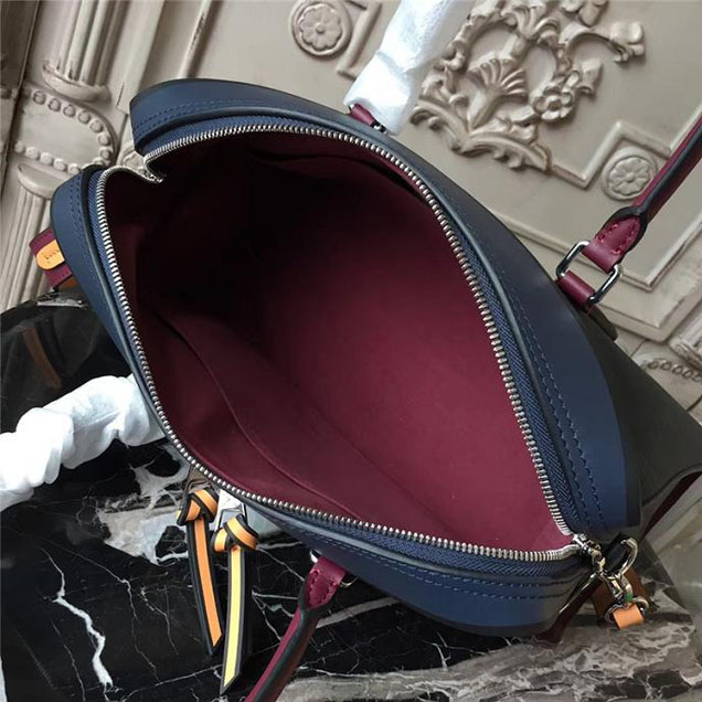 Сумка Louis Vuitton Epi Leather Tuileries M54387 "Black" фото № 9