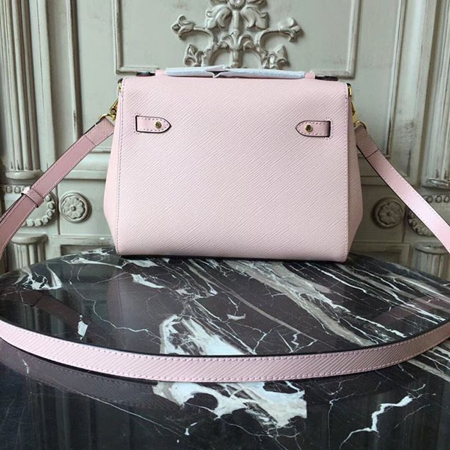 Сумка Louis Vuitton Epi Leather Boccador Bag M53336 "Pink" фото № 4