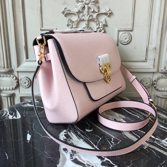 Сумка Louis Vuitton Epi Leather Boccador Bag M53336 "Pink" фото № 3