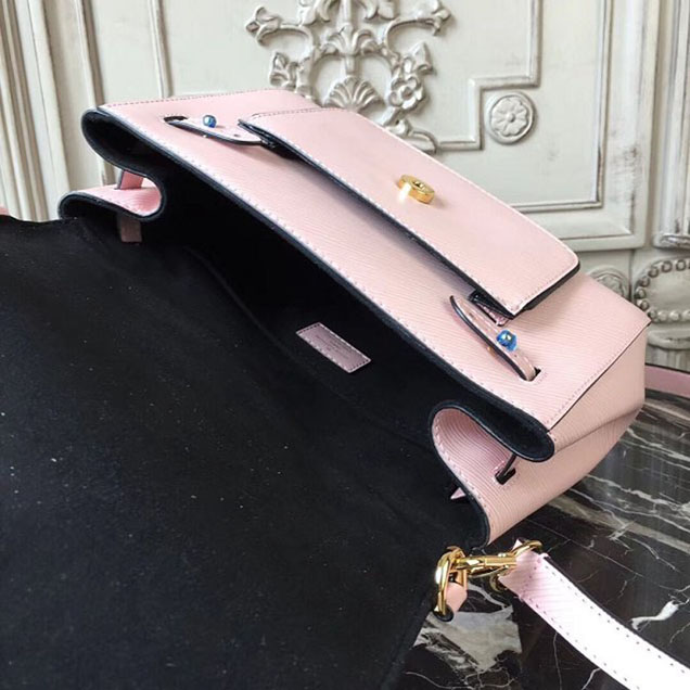 Сумка Louis Vuitton Epi Leather Boccador Bag M53336 "Pink" фото № 9