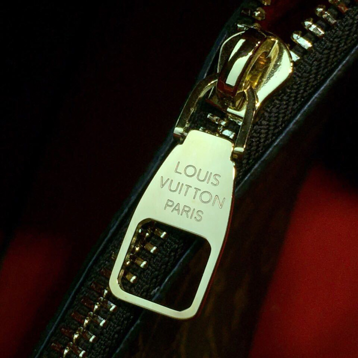 Сумка Louis Vuitton NeoNoe M43985 Monogram Canvas "Brown" фото № 9