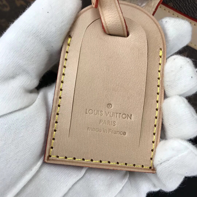 Ошейник Louis Vuitton M42021 Dog Carrier 50 Monogram Canvas "Brown" фото № 7