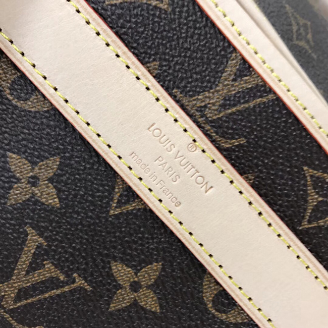 Ошейник Louis Vuitton M42021 Dog Carrier 50 Monogram Canvas "Brown" фото № 8