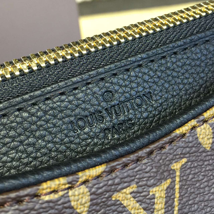 Косметичка Louis Vuitton Pallas Beauty Case M64124 Monogram Canvas "Brown" фото № 5