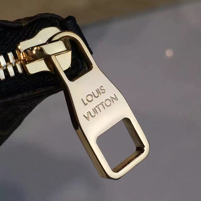 Косметичка Louis Vuitton Pallas Beauty Case M64124 Monogram Canvas "Brown" фото № 8