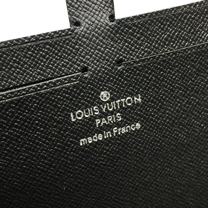 Клатч Louis Vuitton Pochette Jour PM N60113 Damier Graphite Canvas "Graphite" фото № 9