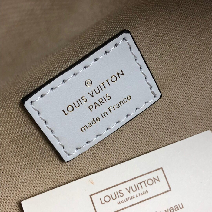 Сумка Louis Vuitton Bumbag M44611 Monogram Coated Canvas Khaki "Green" фото № 10