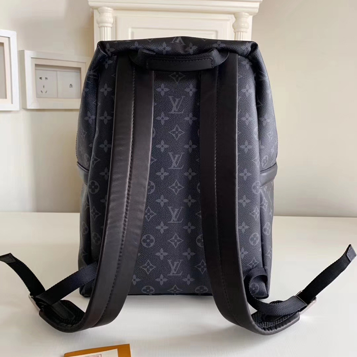 Рюкзак Louis Vuitton Discovery Backpack PM M43186 Monogram Eclipse Canvas "Black" фото № 4