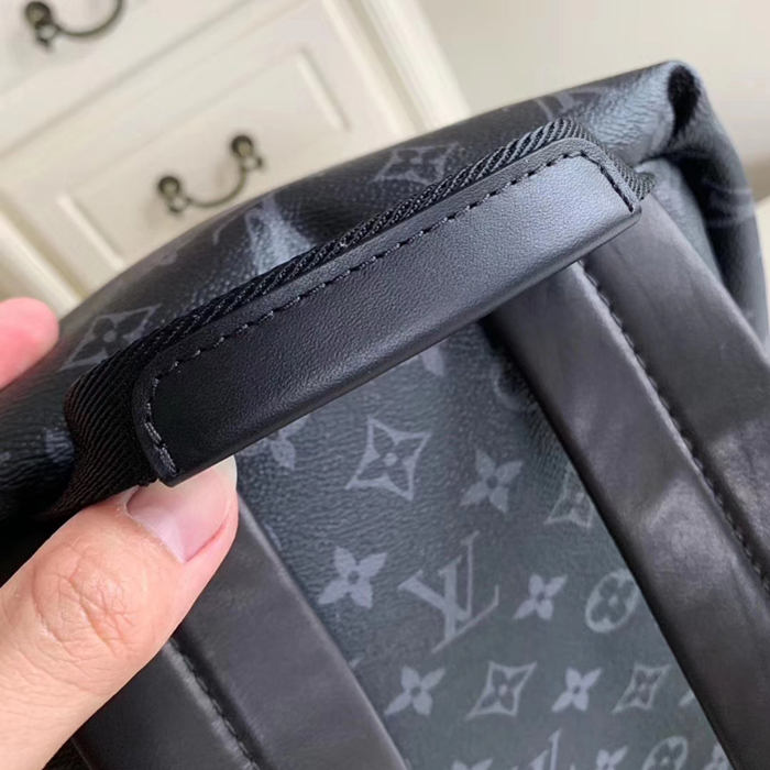Рюкзак Louis Vuitton Discovery Backpack PM M43186 Monogram Eclipse Canvas "Black" фото № 7