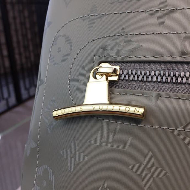 Рюкзак Louis Vuitton Backpack PM Monogram Titanium Canvas Fall Winter 2018 Collection M43882 Grey "Brown" фото № 9