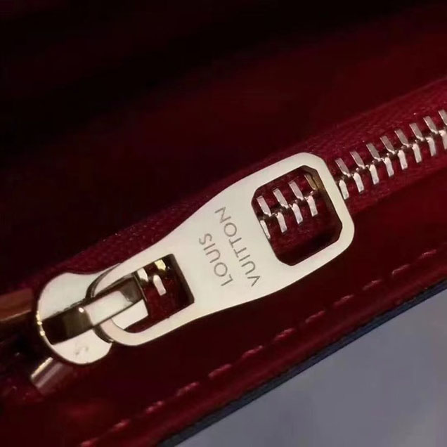 Сумка Louis Vuitton CHAIN LOUISE GM M94425 "Red" фото № 7