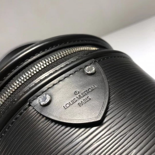 Сумка Louis Vuitton Epi Leather Beauty Case Vanity Bag M52226 Noir 2018 "Black" фото № 8