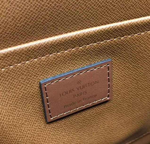 Сумка Louis vuitton original Monogram Canvas M52019 "Brown" фото № 9