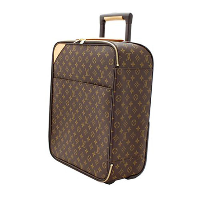 Чемодан Louis Vuitton M23293 Pegase 45 Rolling Luggage Monogram Canvas "Brown" фото № 2