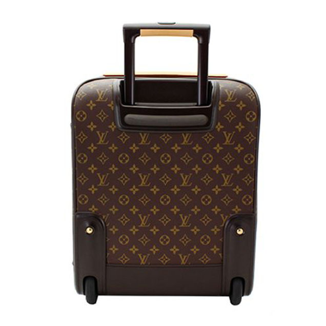 Чемодан Louis Vuitton M23293 Pegase 45 Rolling Luggage Monogram Canvas "Brown" фото № 3