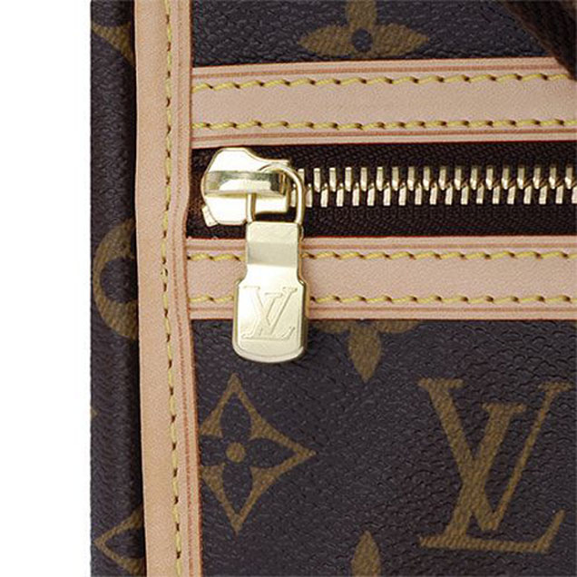 Сумка Louis Vuitton M40106 Messenger PM Bosphore Messenger Bag Monogram Canvas "Brown" фото № 7