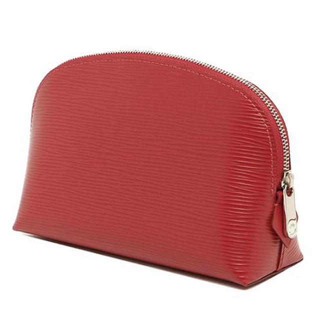 Косметичка Louis Vuitton M40640 Cosmetic Pouch Epi Leather "Pink" фото № 4