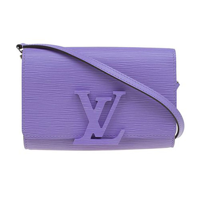 Сумка Louis Vuitton M41103 Louise PM Crossbody Bag Epi Leather "Purple" фото № 2
