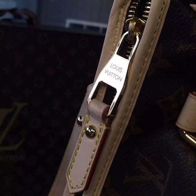 Сумка Louis Vuitton M41232 Estrela MM Shoulder Bag Monogram Canvas "Brown" фото № 9