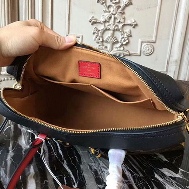 Сумка Louis Vuitton M41454 Tuileries Tote Bag Monogram Canvas "Brown" фото № 9