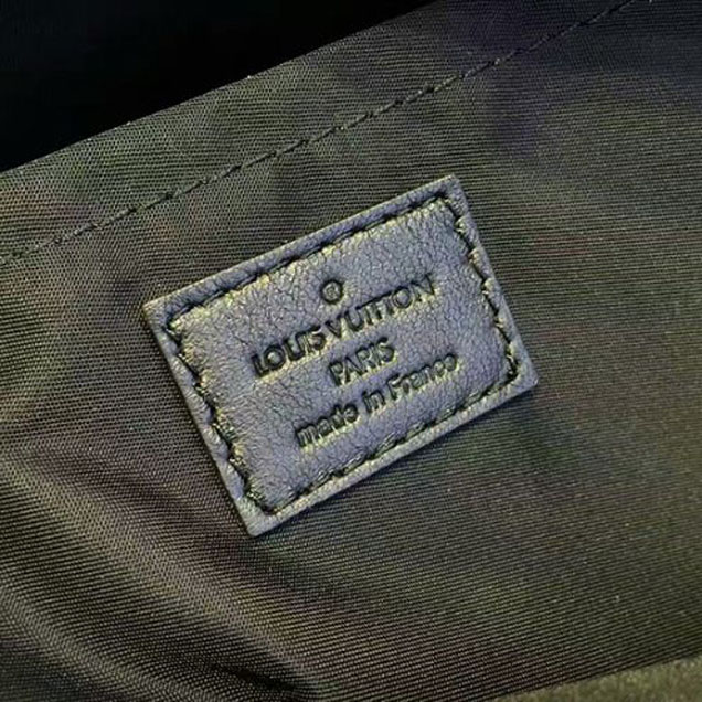 Рюкзак Louis Vuitton M41561 Palm Springs Backpack MM Monogram Canvas "Brown" фото № 10