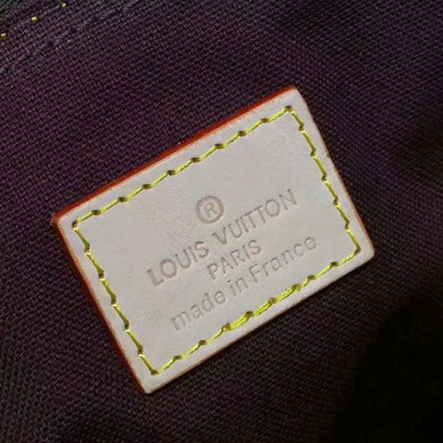 Сумка Louis Vuitton M41632 Segur Tote Bag Monogram Canvas "Brown" фото № 10