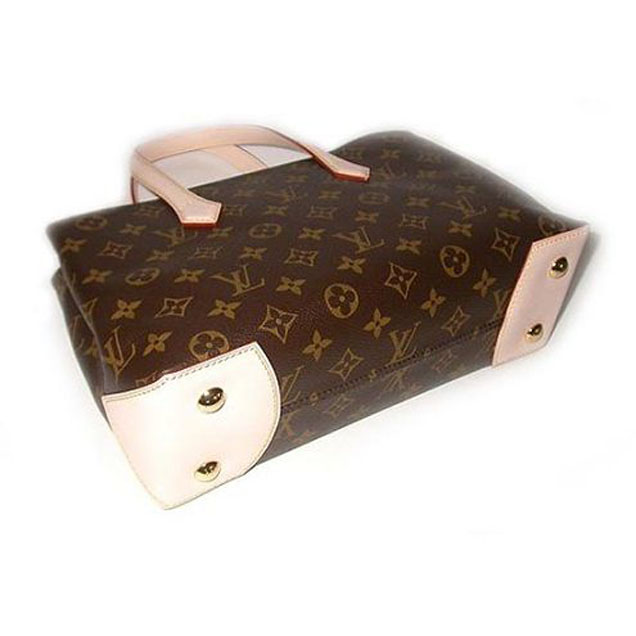 Сумка Louis Vuitton M45643 Wilshire PM Shoulder Bag Monogram Canvas "Brown" фото № 7