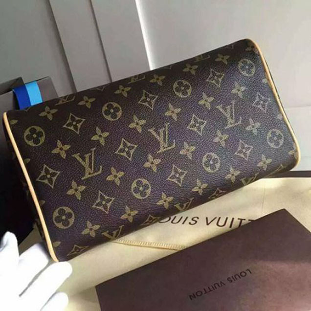 Косметичка Louis Vuitton M47528 King Size Toiletry Bag Monogram Canvas "Brown" фото № 5