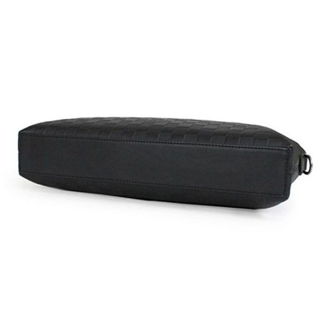 Портфель Louis Vuitton N41248 Porte Documents Jour Briefcase Damier Infini Leather "Black" фото № 5