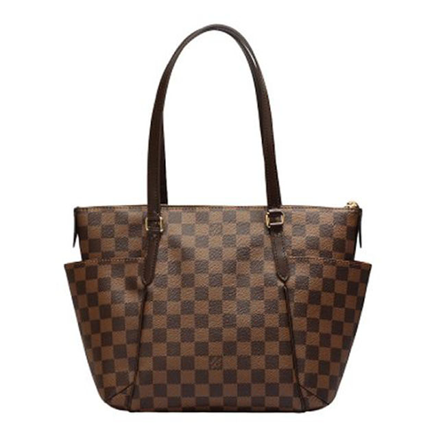Сумка Louis Vuitton N41282 Totally PM Shoulder Bag Damier Ebene Canvas "Brown" фото № 4