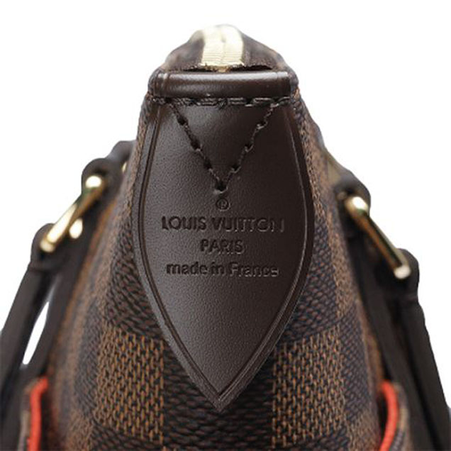 Сумка Louis Vuitton N41282 Totally PM Shoulder Bag Damier Ebene Canvas "Brown" фото № 7