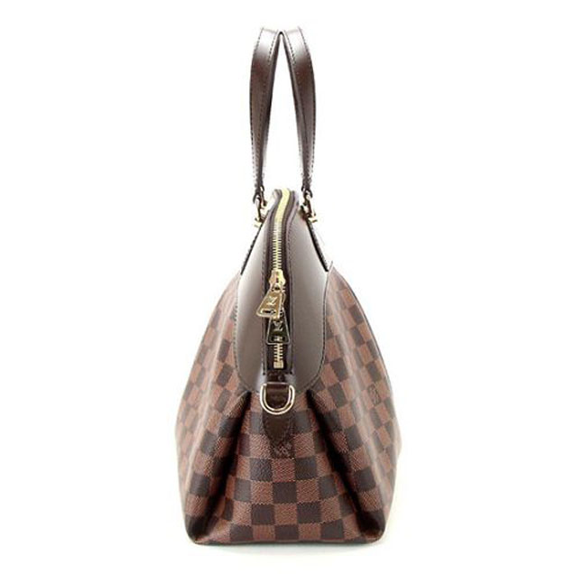 Сумка Louis Vuitton N41399 Salvi Shoulder Bag Damier Ebene Canvas "Brown" фото № 4