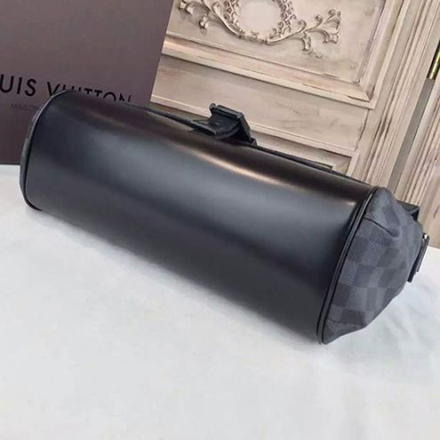 Сумка Louis Vuitton N41457 Messenger PM Messenger Bag Damier Graphite Canvas "Graphite" фото № 5