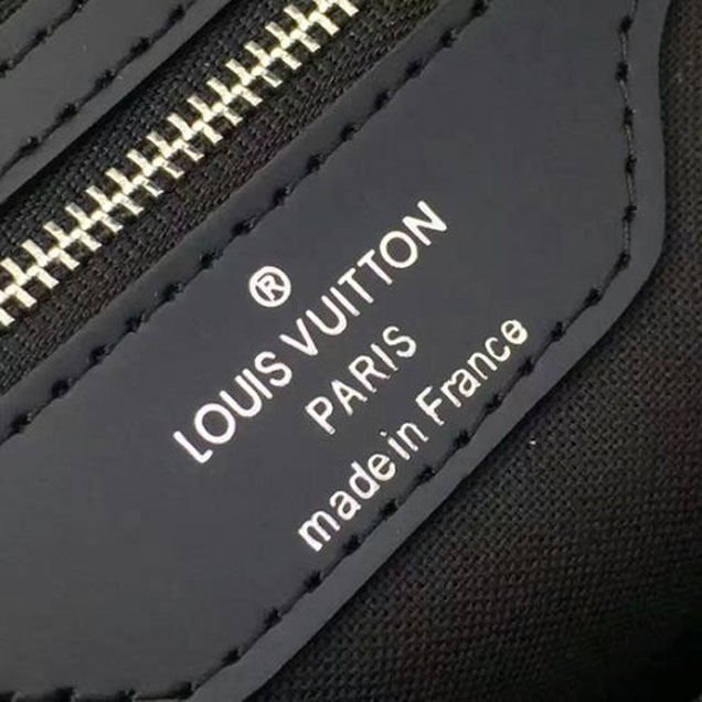 Клатч Louis Vuitton N41501 Pochette Jour GM Damier Graphite Canvas "Graphite" фото № 7