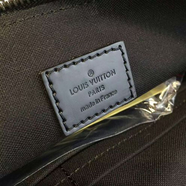 Сумка Louis Vuitton N41639 Mick PM Regatta Messenger Bag Damier Cobalt Canvas "Navy Blue" фото № 10