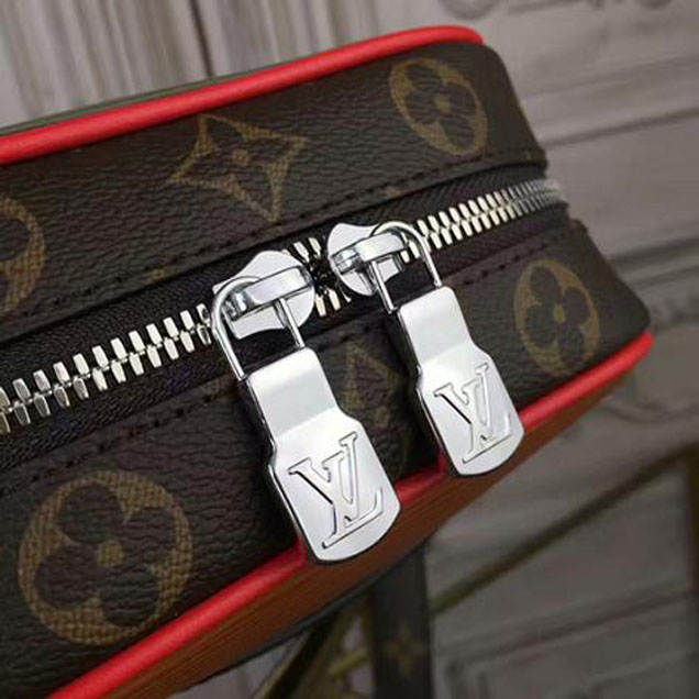 Сумка Louis Vuitton Danube PM M53423 Epi Leather "Green" фото № 8